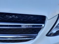 Сүрөт унаа Mercedes-Benz GLE