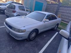 Сүрөт унаа Toyota Chaser