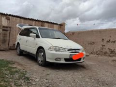 Сүрөт унаа Honda Odyssey