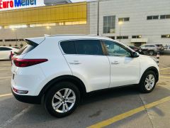 Сүрөт унаа Kia Sportage