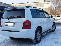 Фото авто Toyota Highlander