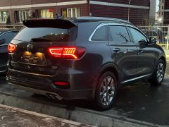 Сүрөт унаа Kia Sorento