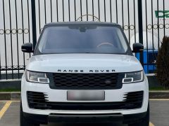 Фото авто Land Rover Range Rover