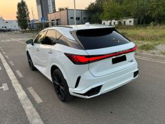 Сүрөт унаа Lexus RX