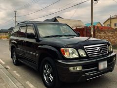 Сүрөт унаа Lexus LX