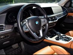 Фото авто BMW X7