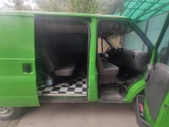 Фото авто Ford Transit