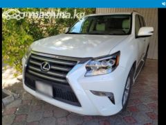 Фото авто Lexus GX