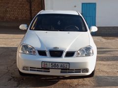 Сүрөт унаа Chevrolet Lacetti