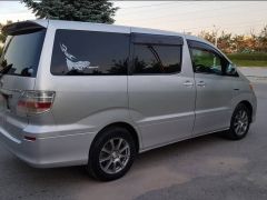 Фото авто Toyota Alphard