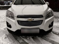 Сүрөт унаа Chevrolet Tracker