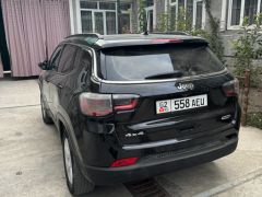 Фото авто Jeep Compass