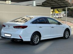 Фото авто Hyundai Sonata