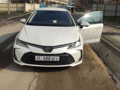 Фото авто Toyota Corolla