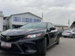 Сүрөт унаа Toyota Camry