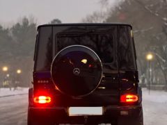 Сүрөт унаа Mercedes-Benz G-Класс