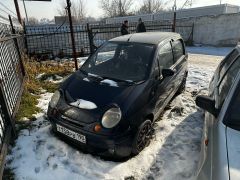 Фото авто Daewoo Matiz