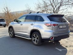 Photo Toyota Highlander  2016