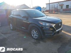 Сүрөт унаа Hyundai Tucson