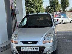 Фото авто Daewoo Matiz