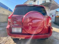 Сүрөт унаа Toyota RAV4