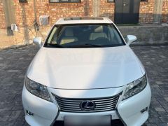 Photo of the vehicle Lexus ES