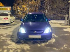 Сүрөт унаа Honda Civic