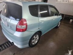 Фото авто Honda Fit