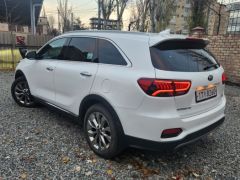 Сүрөт унаа Kia Sorento