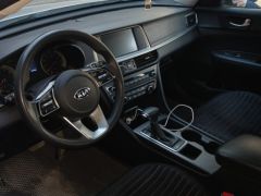 Фото авто Kia Optima