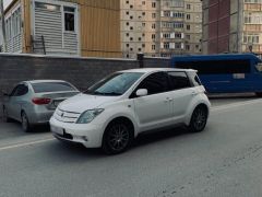 Сүрөт унаа Toyota Ist