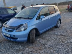 Фото авто Honda Fit