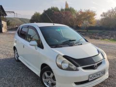 Фото авто Honda Fit