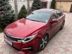 Сүрөт унаа Kia Optima