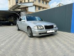 Сүрөт унаа Mercedes-Benz C-Класс AMG