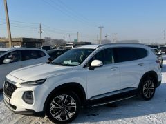 Сүрөт унаа Hyundai Santa Fe