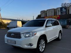 Сүрөт унаа Toyota Highlander