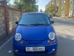 Сүрөт унаа Daewoo Matiz