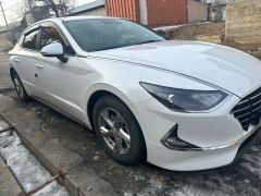 Фото авто Hyundai Sonata