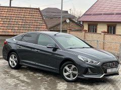 Фото авто Hyundai Sonata