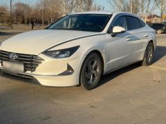 Сүрөт унаа Hyundai Sonata