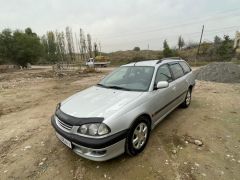 Фото авто Toyota Avensis