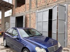 Сүрөт унаа Mercedes-Benz C-Класс