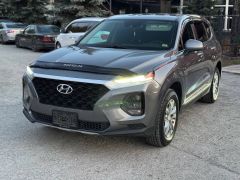 Фото авто Hyundai Santa Fe