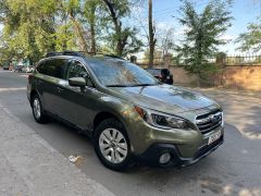 Фото авто Subaru Outback