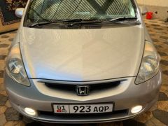 Фото авто Honda Fit