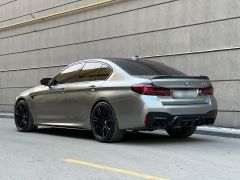 Сүрөт унаа BMW M5