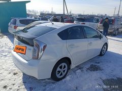 Photo of the vehicle Toyota Prius