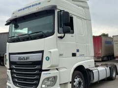 Фото авто DAF XF106 series