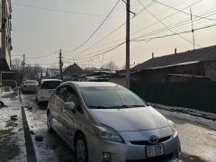 Сүрөт унаа Toyota Prius